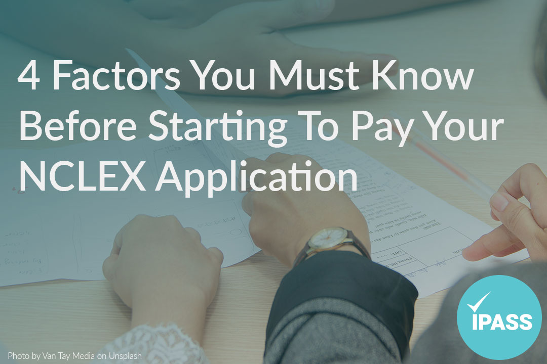 How To Choose A State For Your NCLEX Application?