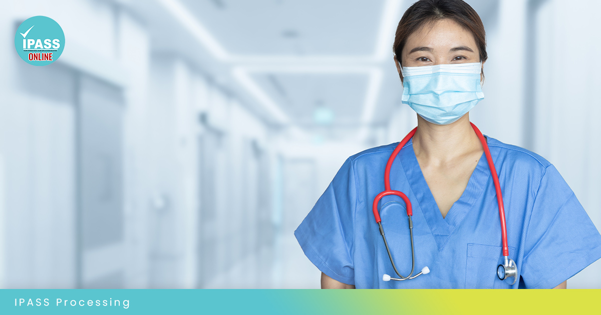 What is the Average Salary of Nurses in the Middle East?