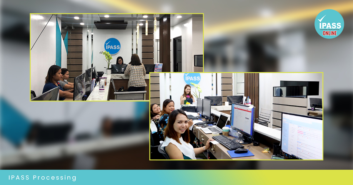 The IPASS Cebu Office Reopening