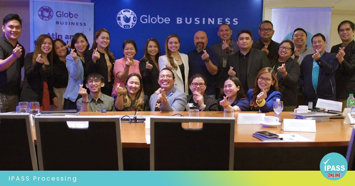 IPASS Processing’s Joint Partnership with Globe Business