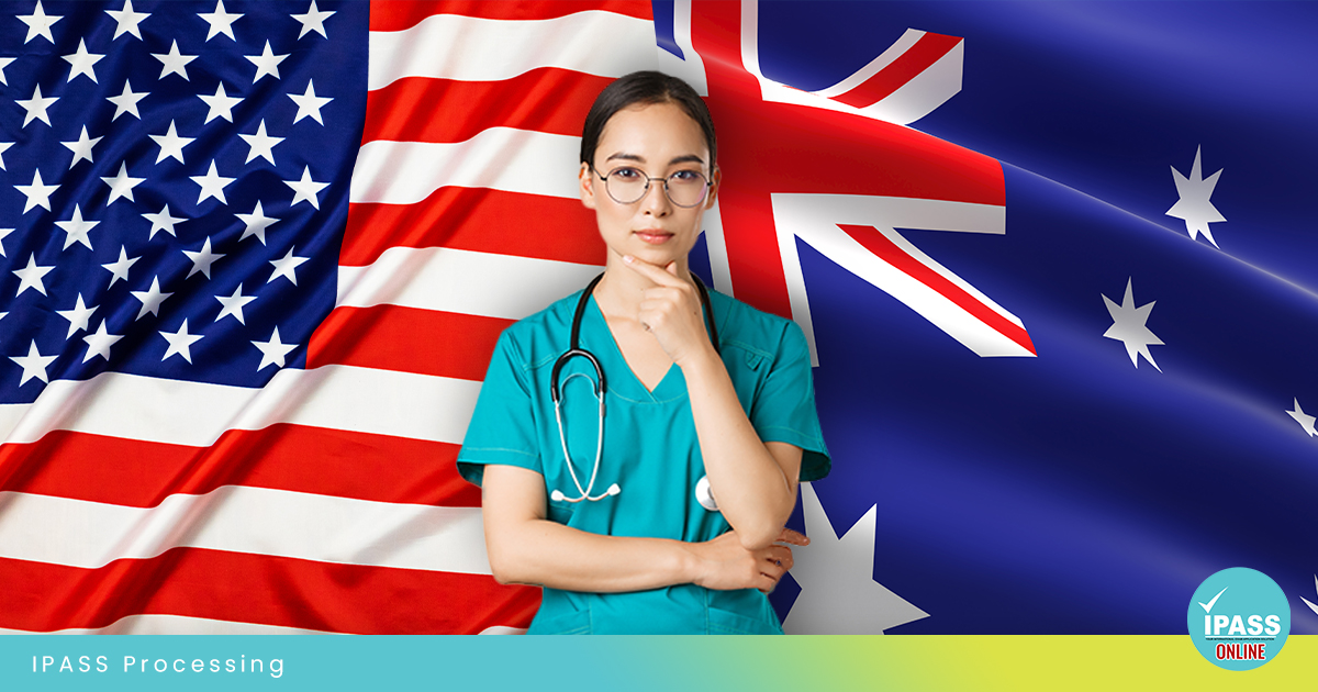 A Complete Guide of NCLEX USA vs NCLEX Australia