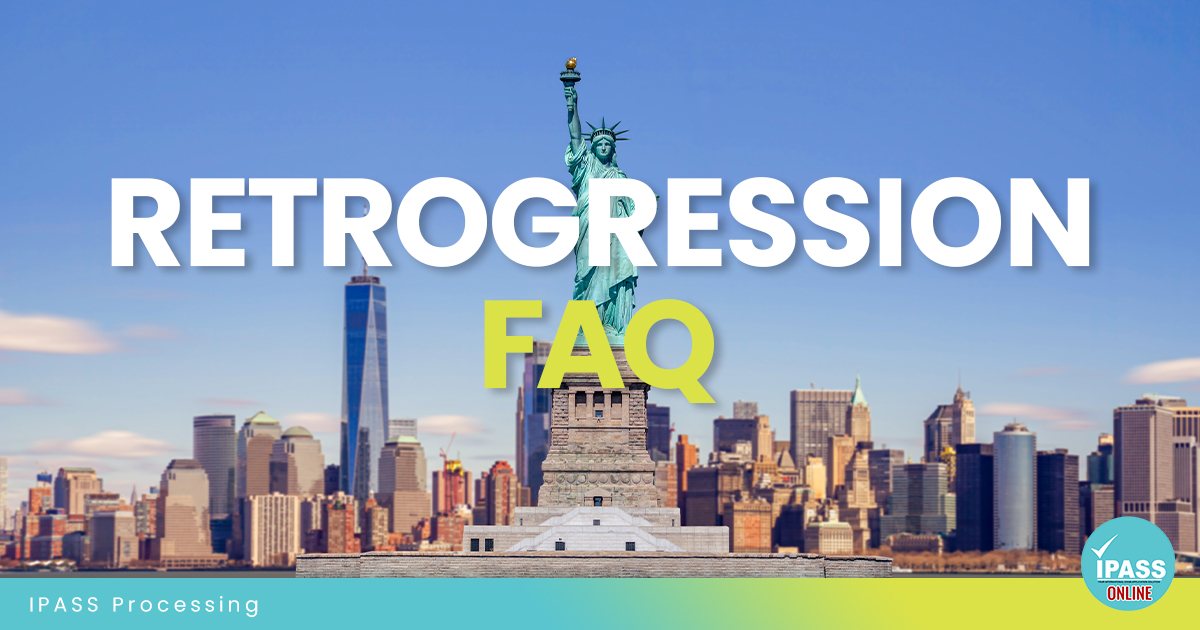 Frequently Asked Questions – Retrogression