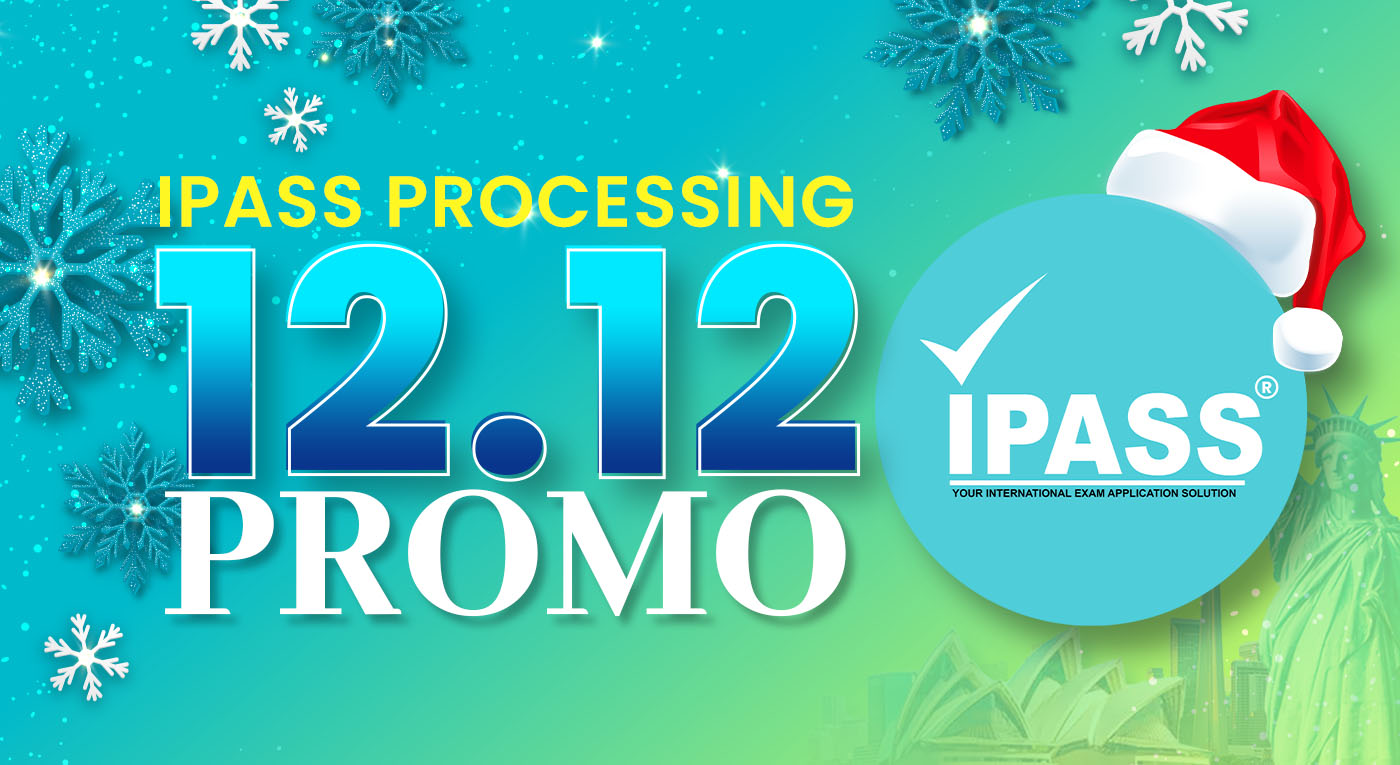 Supercharge Your Savings with the IPASS 12.12 Promo!