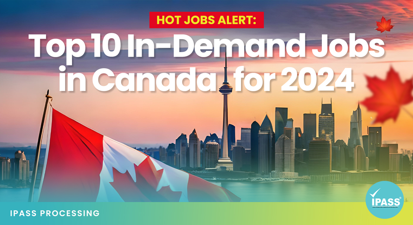 The Ultimate Guide: Top 10 In-Demand Jobs in Canada by 2024