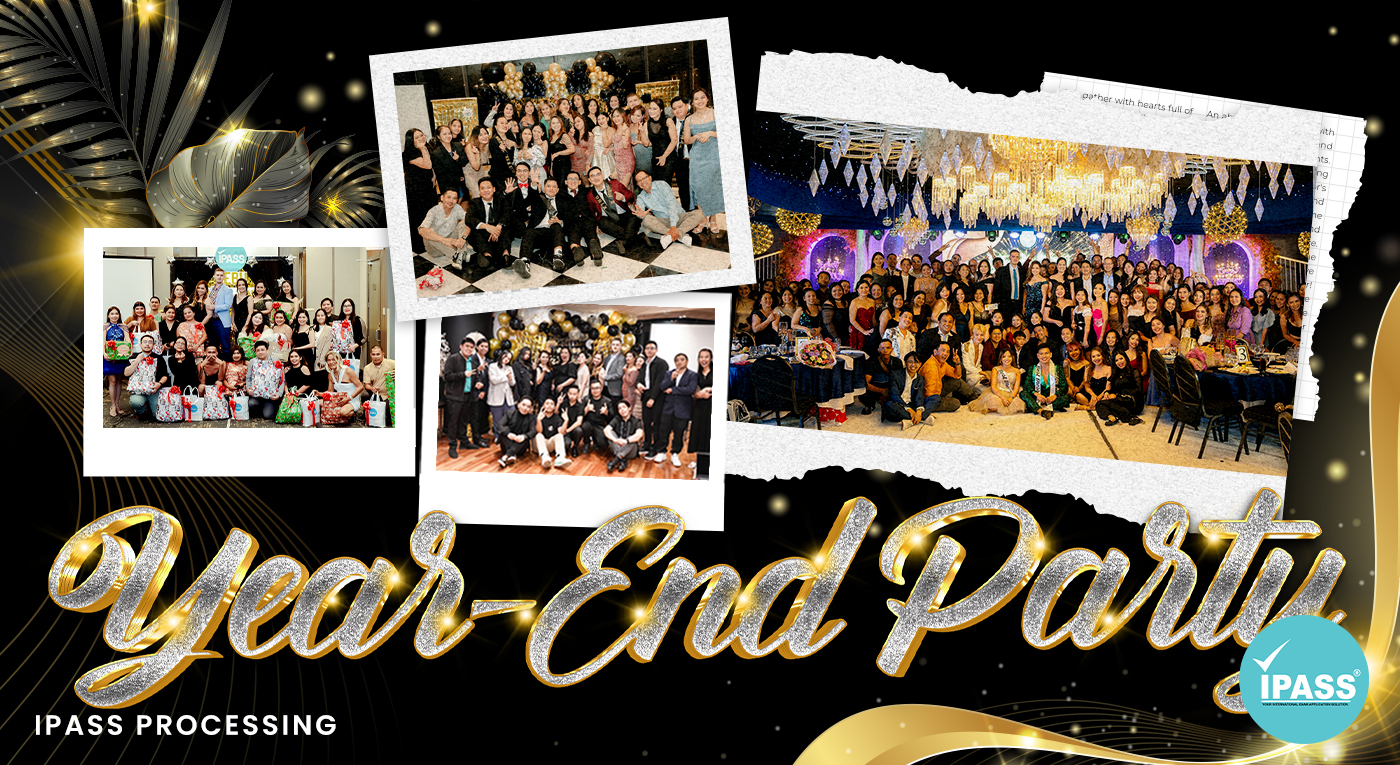 A Time for Celebration: IPASS Processing’s Christmas Party