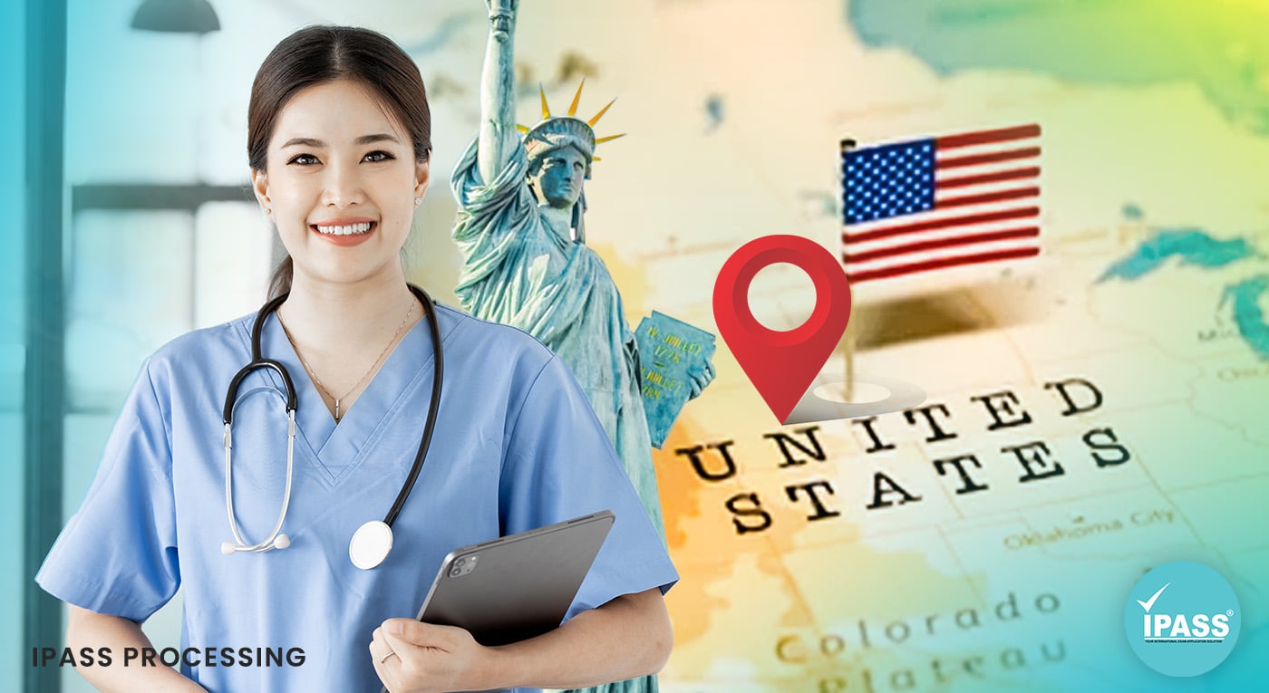 Top 10 Best States to Work as a Nurse 