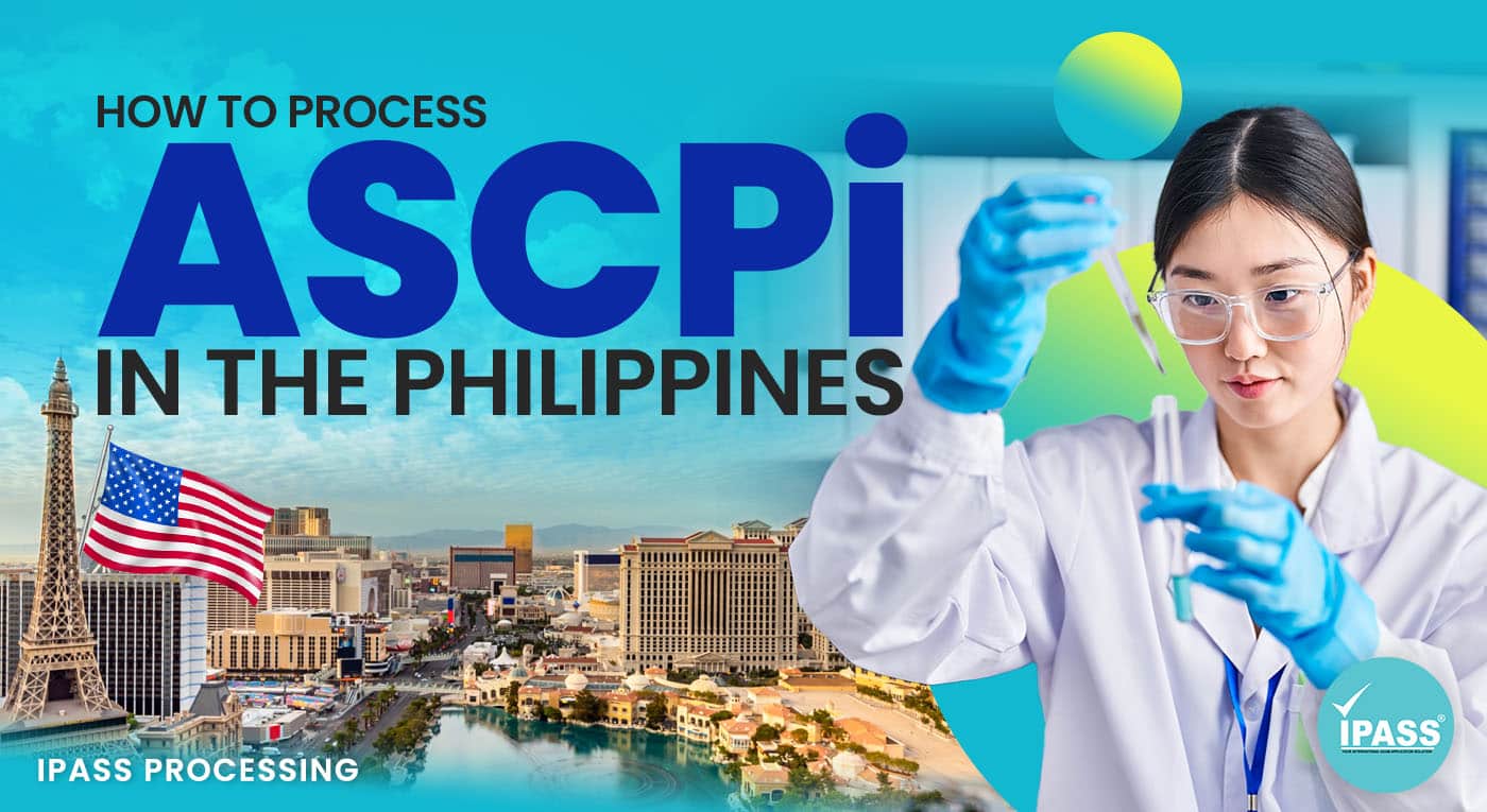 How To Process ASCPi in the Philippines?